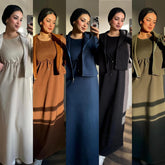 Melton Dress