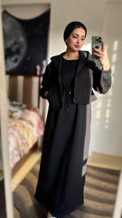 Melton Dress