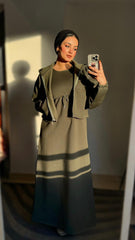 Melton Dress